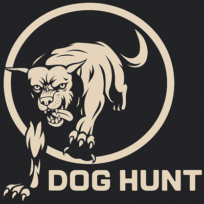 Dog Hunt Logo