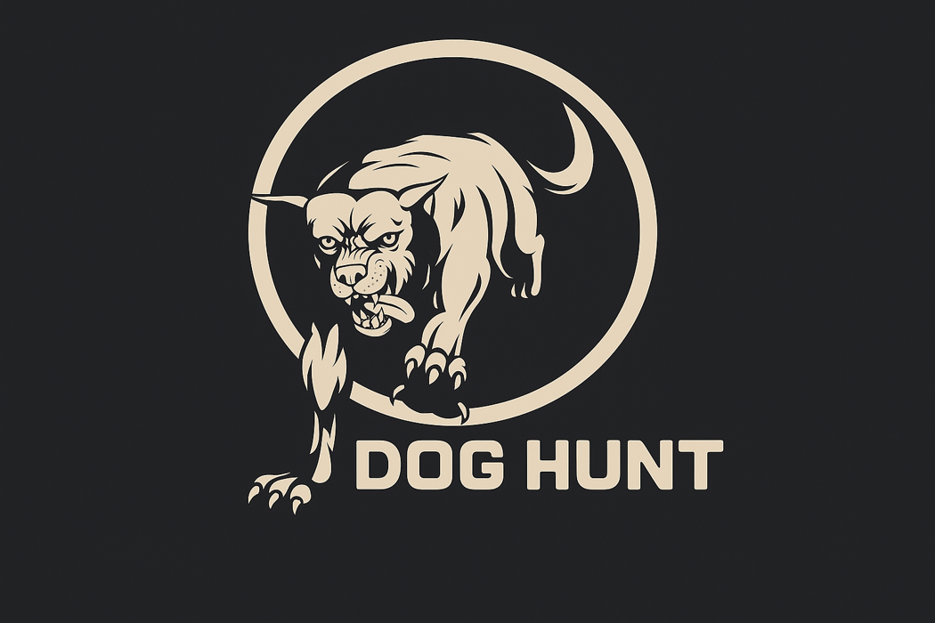 Dog Hunt Logo
