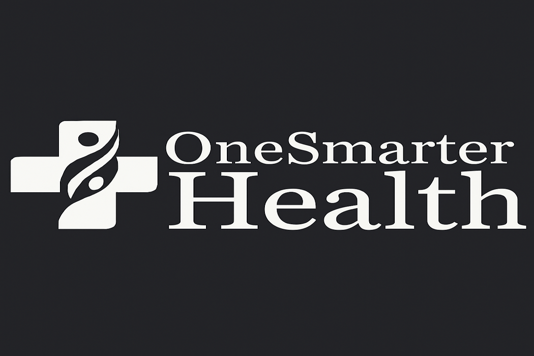 One Smarter Health Logo